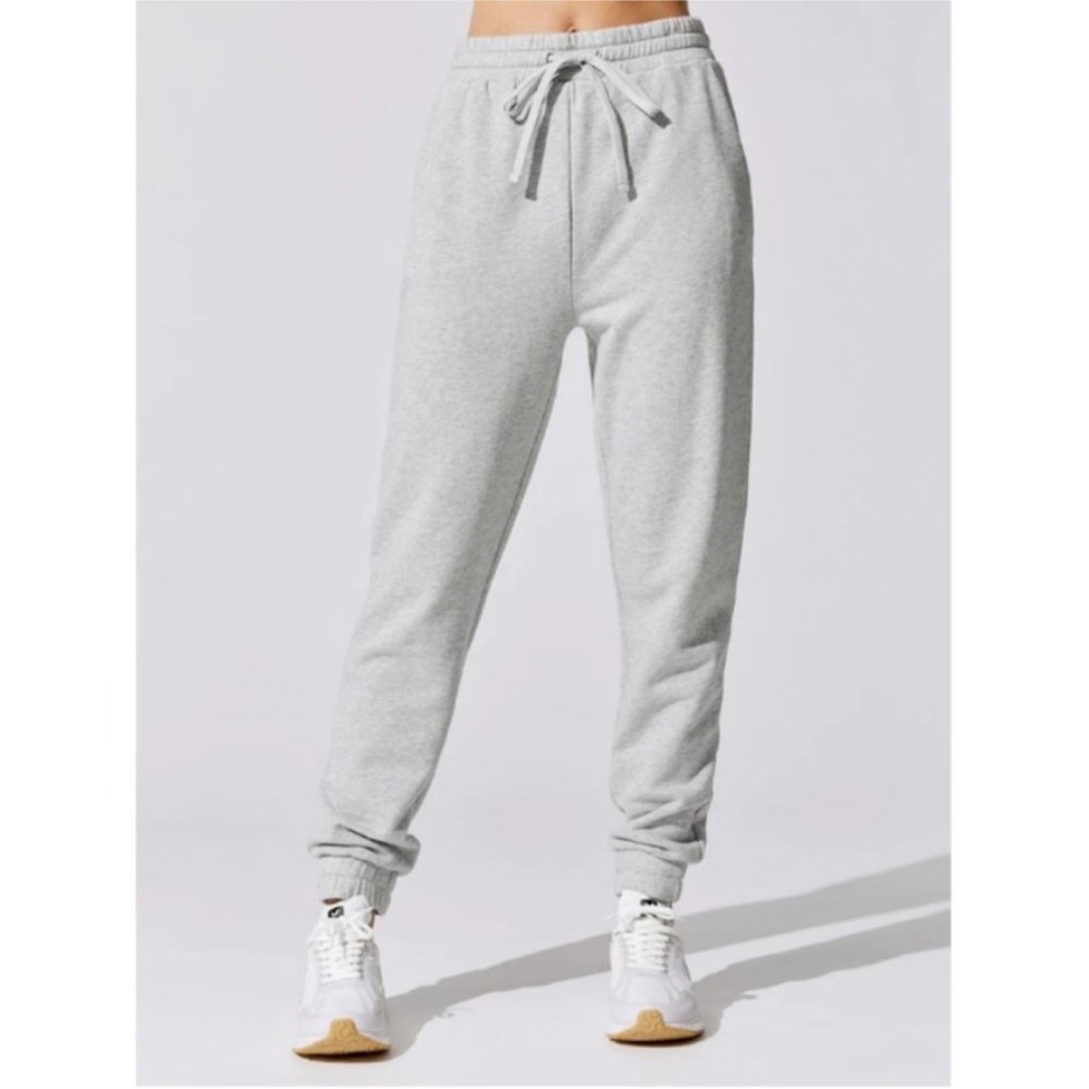 Carbon38 Gray Track Pants & Joggers - Picture 2 of 10